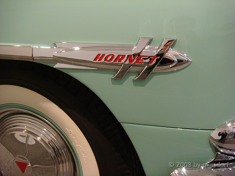 085 Walter P Chrysler Museum [2008 Dec 13].JPG - Scenes from the Wallter P Chrysler Museum in Auburn Hills, Michigan.